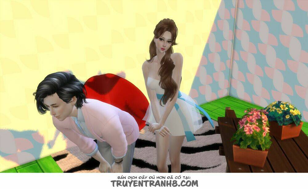 cô dâu giả mạo [truyện sims] chapter 7 16
