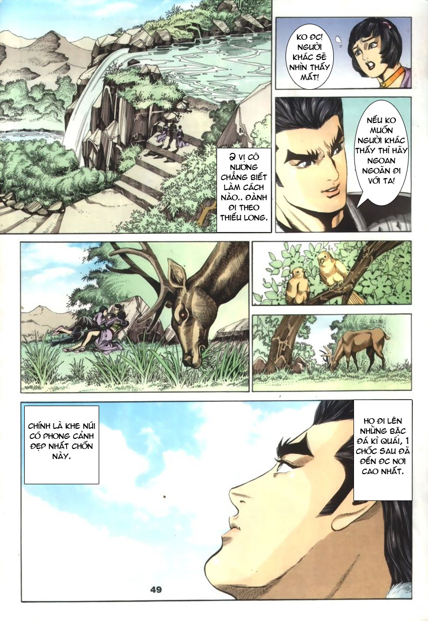 tầm tần ký chapter 40 19