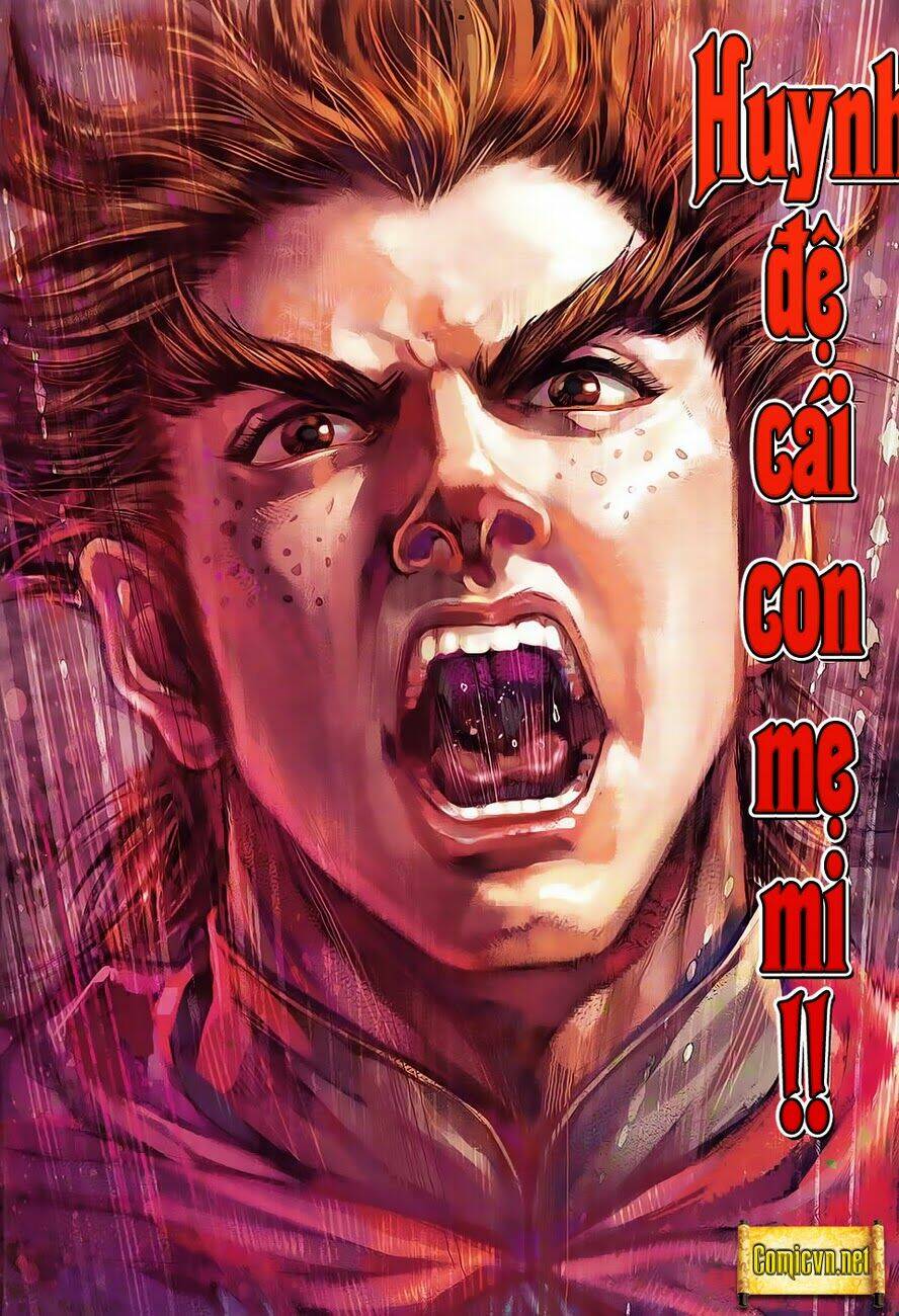 thiếu lâm đệ 8 đồng nhân ngoại truyện chapter 12 6