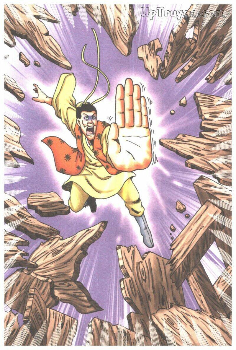 ô long viện tình huynh đệ chapter 19.3 14