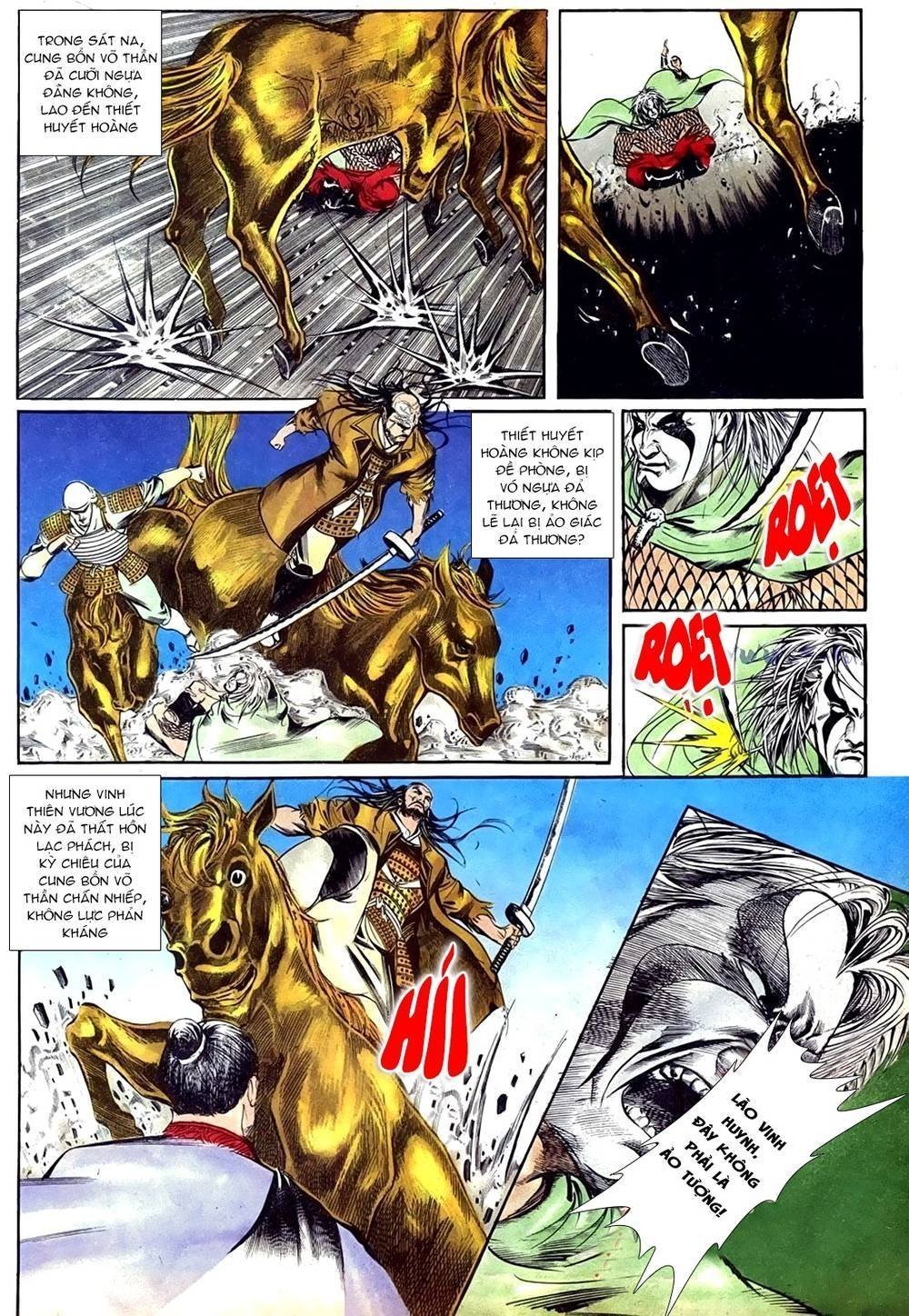 đông phương bất bại chapter 72 2