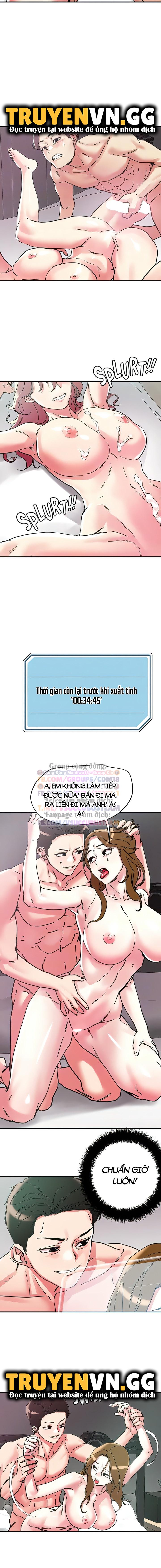 quyền năng chịch gái chapter 103 8