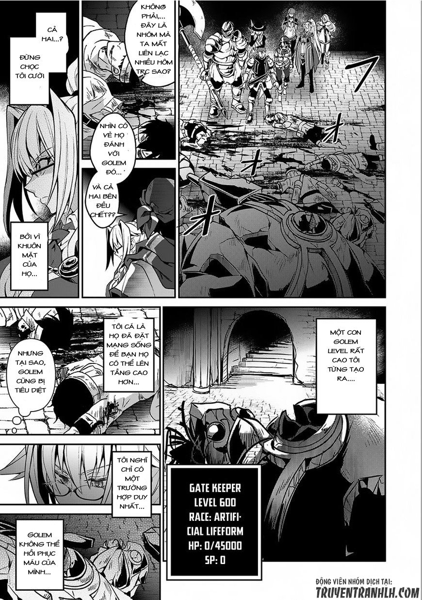 trùm cuối xuất hiện chapter 8 28