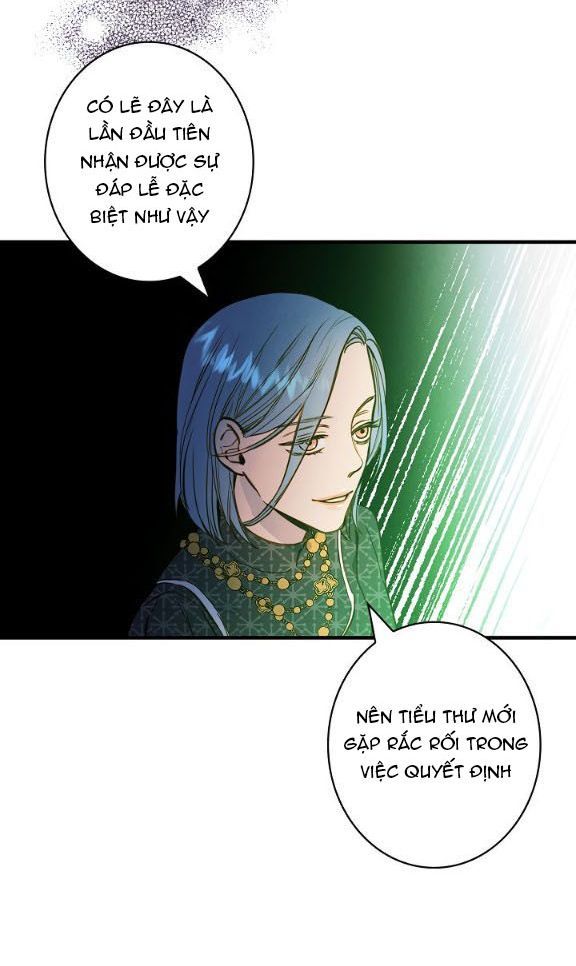 hoàng phi bóng tối - shadow queen chapter 29 44