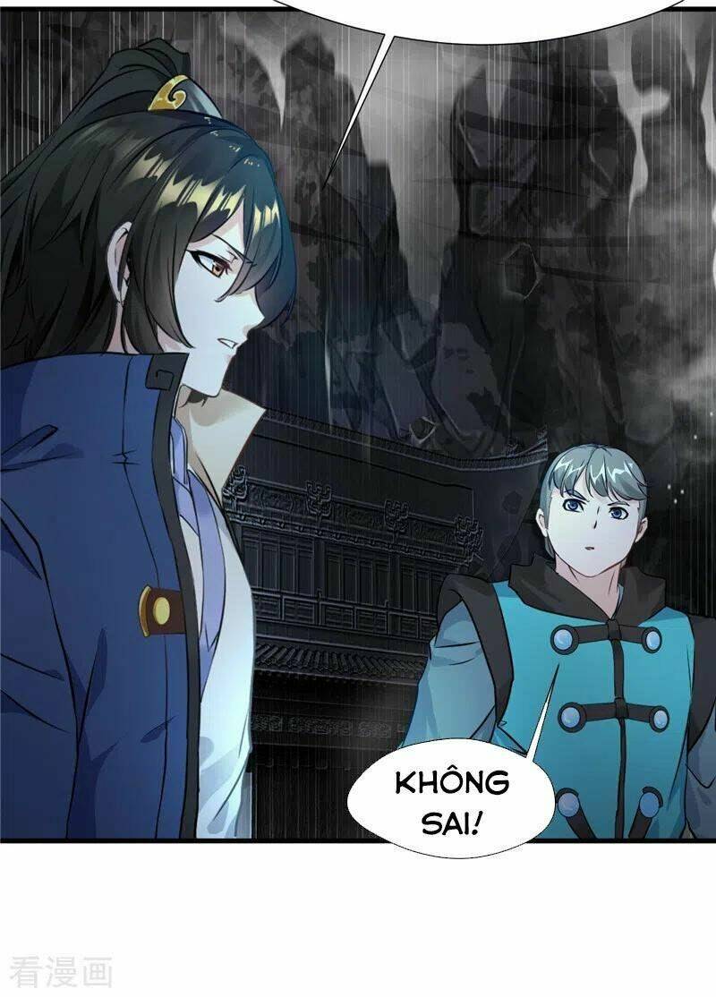 một đời thành tiên chapter 51 10