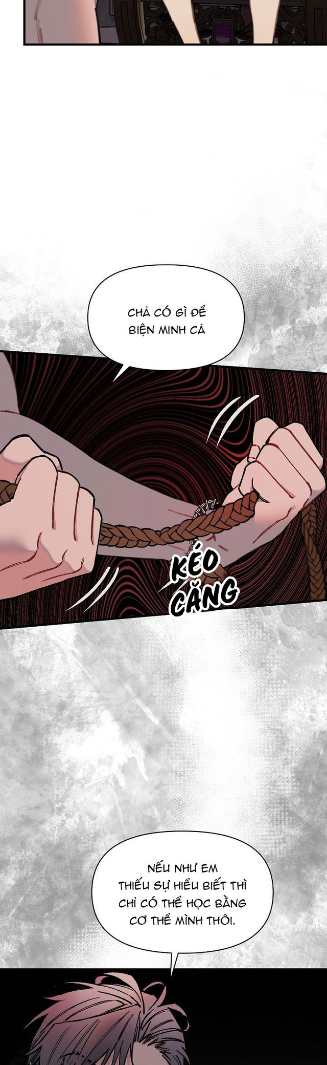 chuyến tàu cuồng loạn chapter 34 16