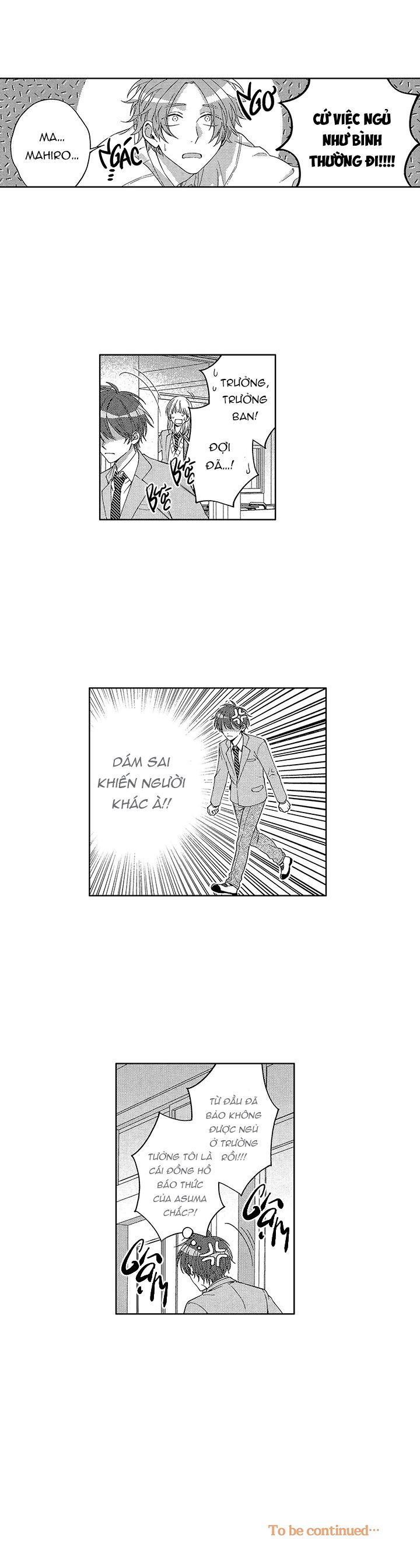 gối ôm của hoàng tử chapter 2 12