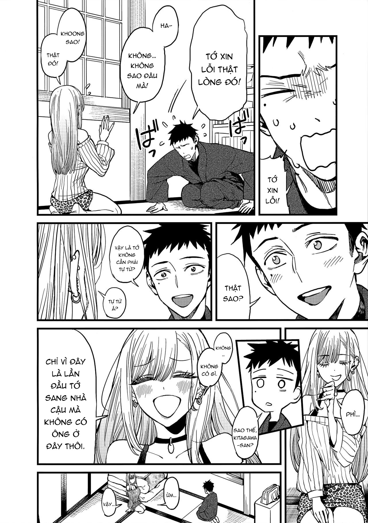 tình yêu của chúng ta chapter 1 9