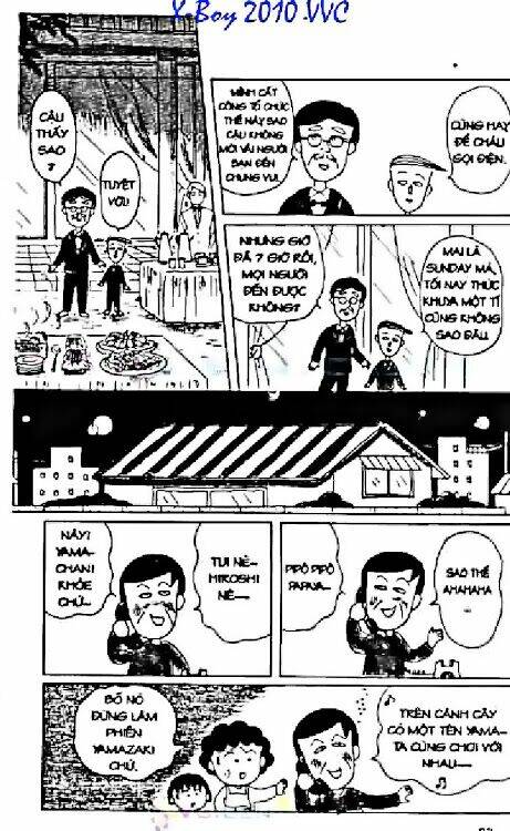 nhóc maruko chapter 9 93