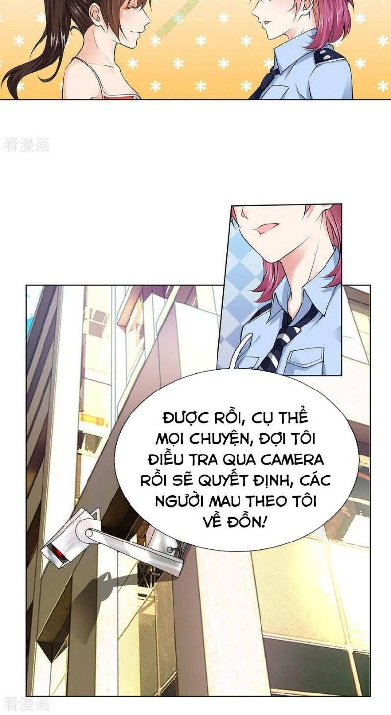 cực phẩm yêu nghiệt chapter 10 12