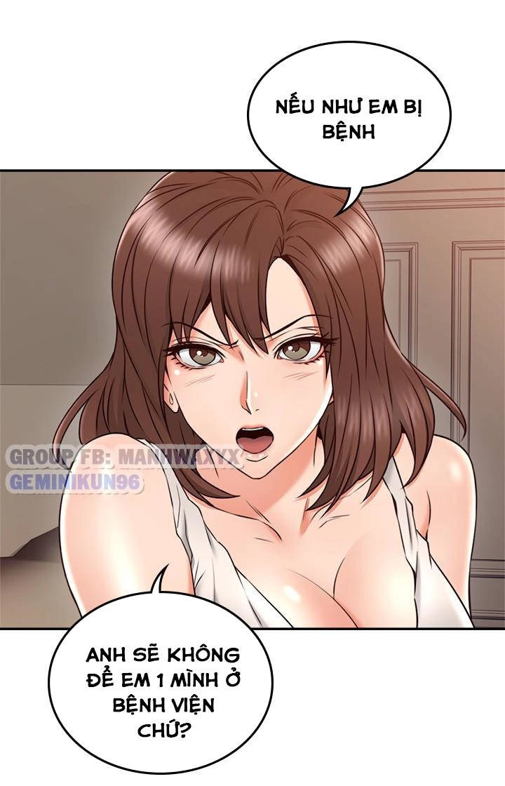 xoa dịu em đi chapter 30 29