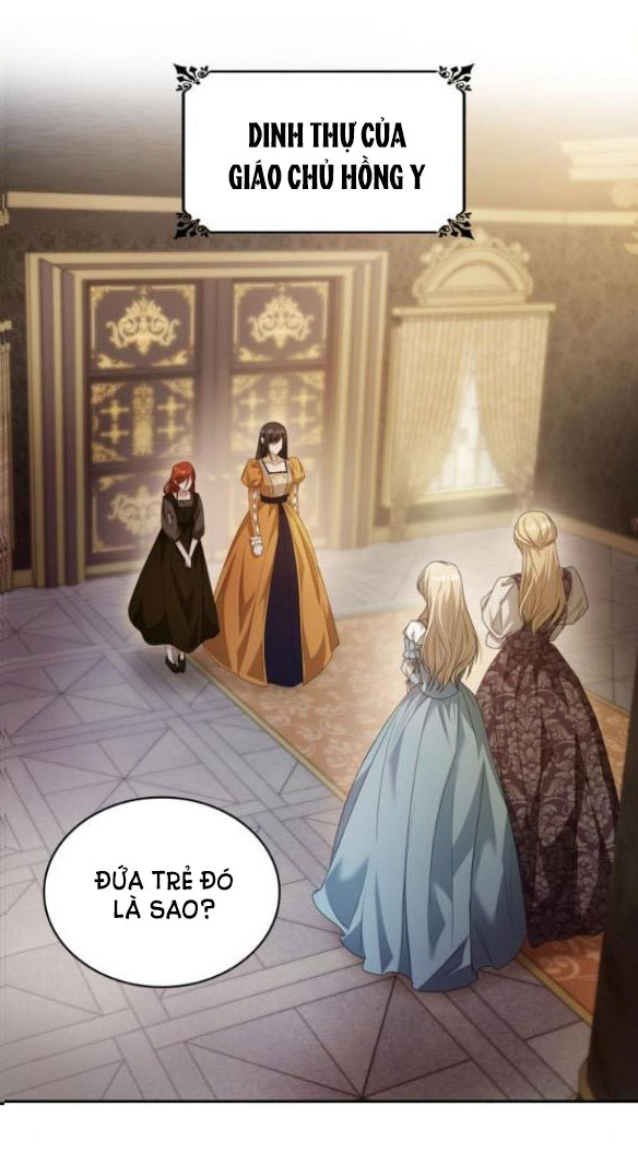 chị yêu, kiếp này em sẽ là hoàng hậu chapter 6.1 51