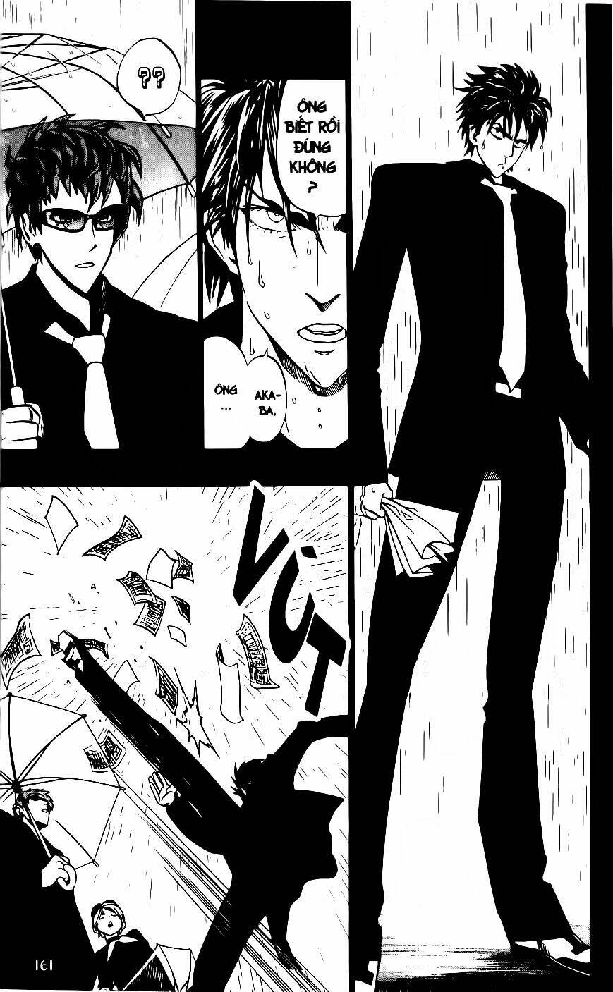 lá chắn mắt chapter 159 13