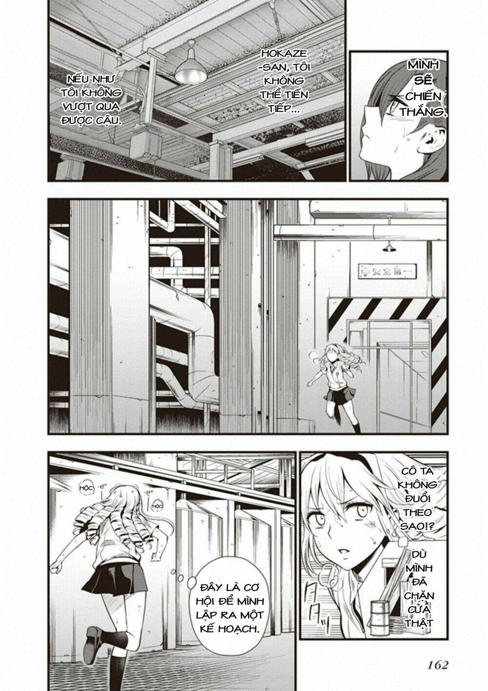 siêu năng lực gia x cấm thư ma thuật index: astral buddy chapter 12 9