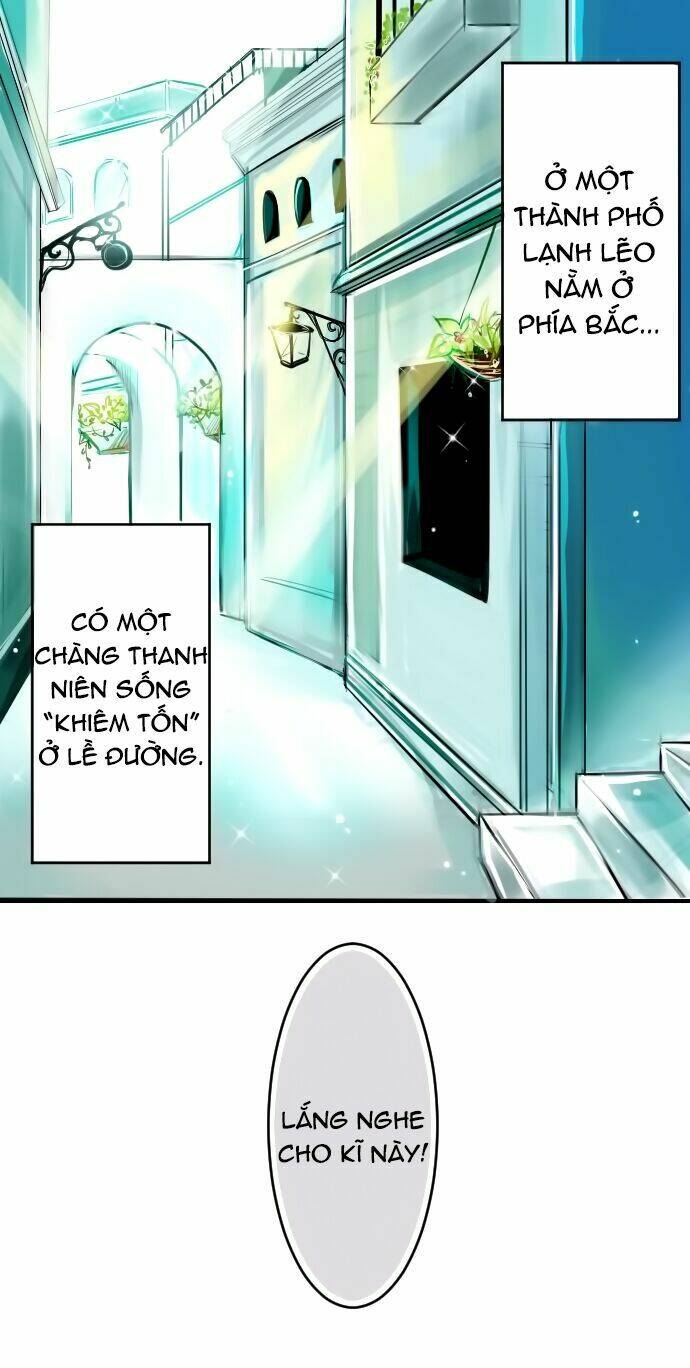 rodiura kurashi chapter 1 1