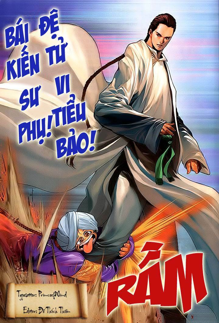 lộc đỉnh kí chapter 16 33