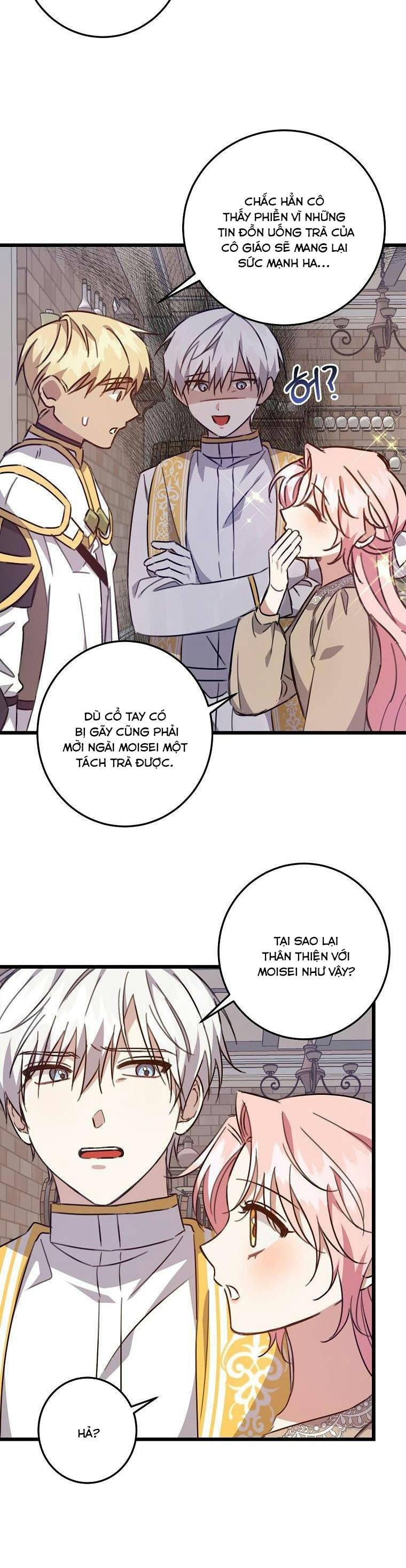 những kẻ bất lương được nuôi dạy tử tế chapter 22 11