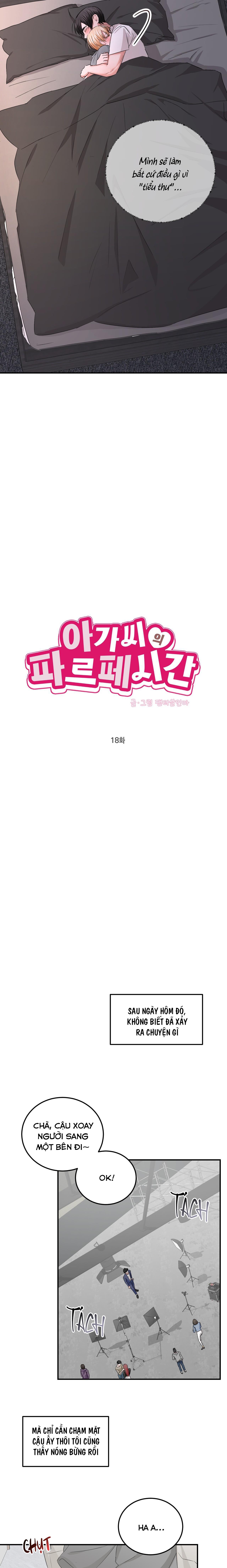 thời gian tuyệt vời chapter 18 6