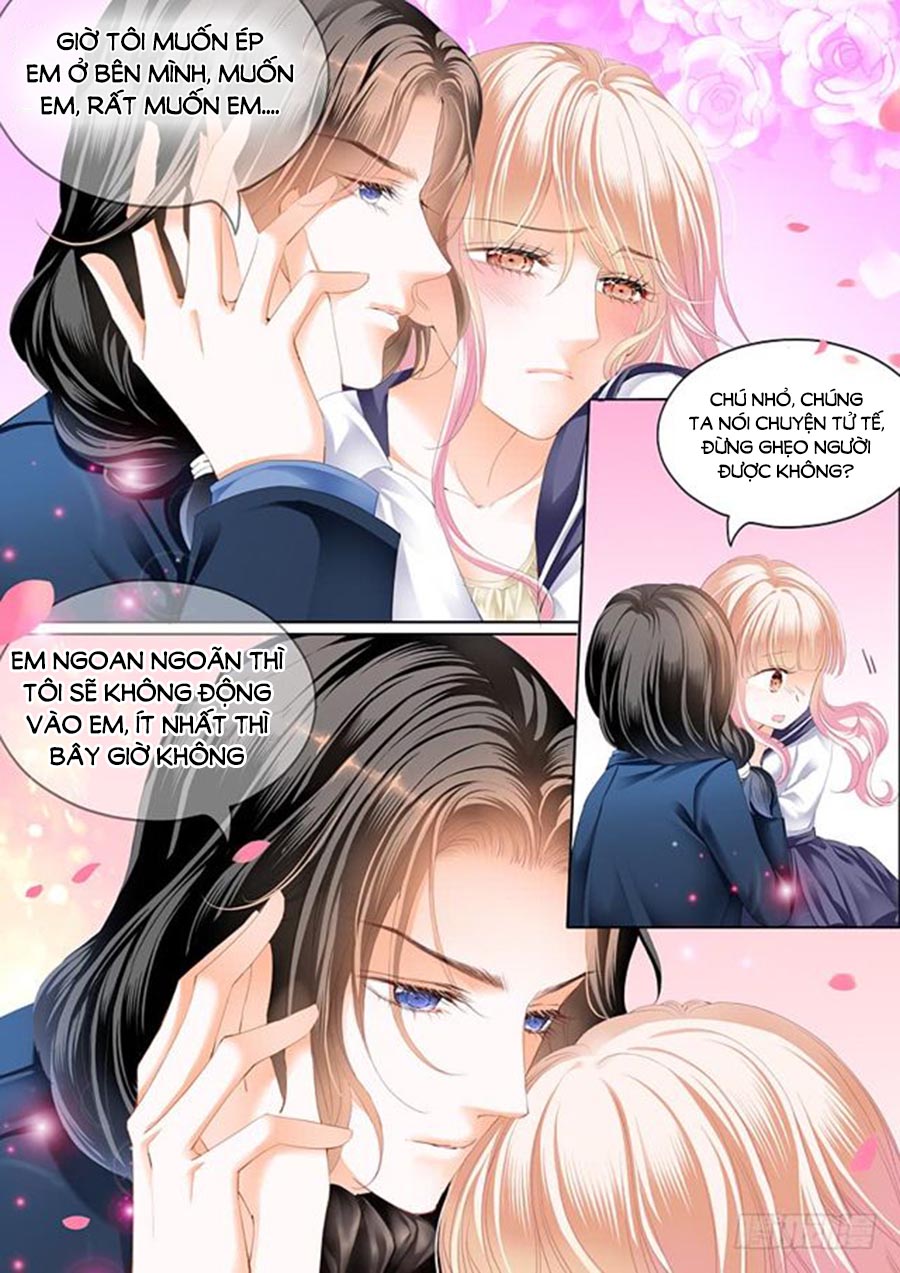 bá đạo tiểu thúc, xin trêu chọc vừa thôi! chapter 50 2