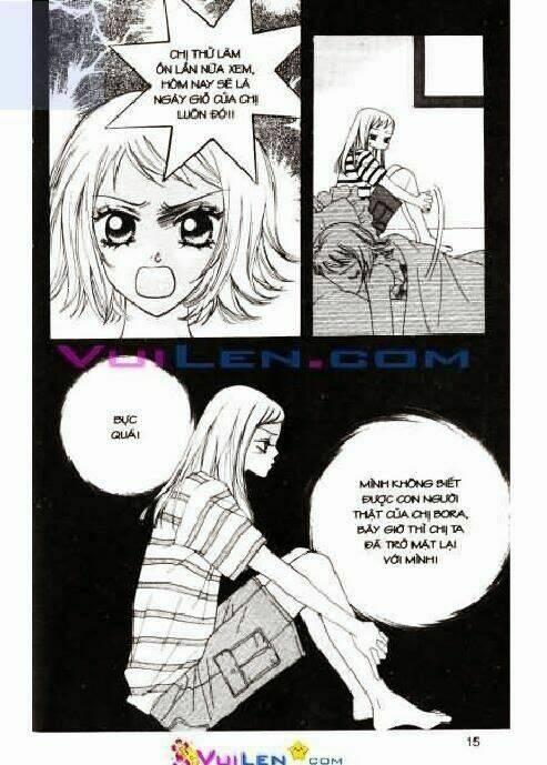 lớp học đặc biệt chapter 3 13