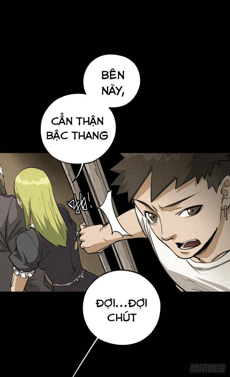 ách thế quỹ tích chapter 39 10