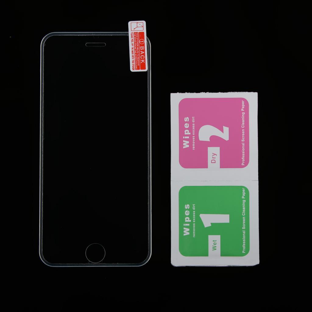 Full Cover Tempered Glass Steel Film Screen Protector For iPhone 6