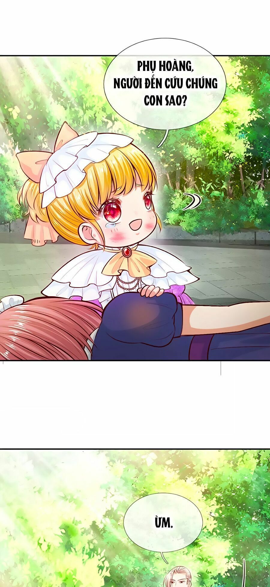 bỗng một ngày nọ trở thành con gái vua chapter 17 10