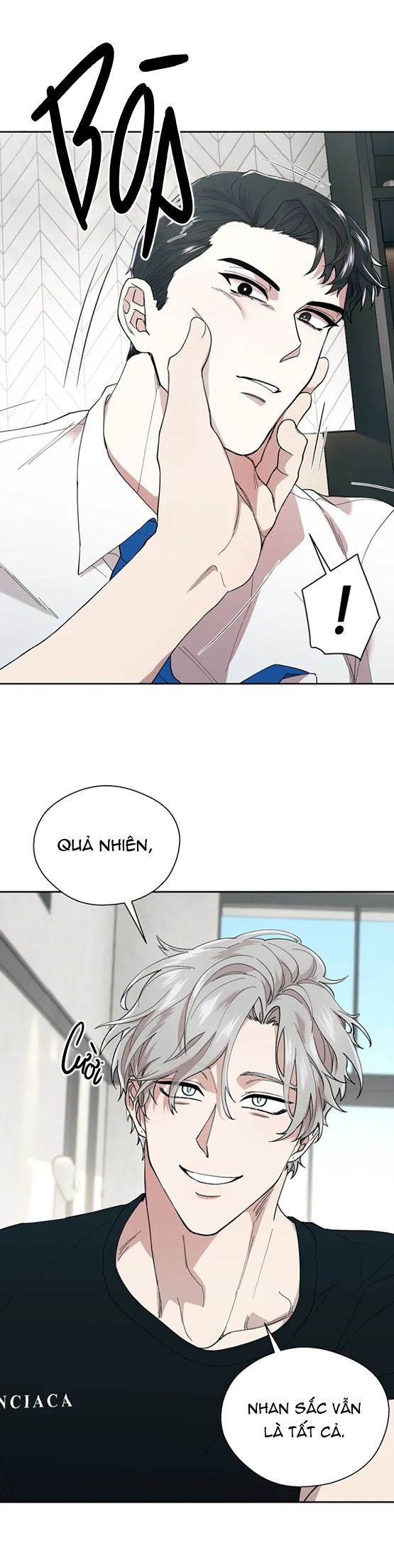 ám ảnh pheromone chapter 1 7