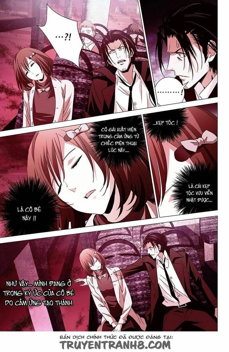 thành phố quỷ dị - the lost city chapter 6 4