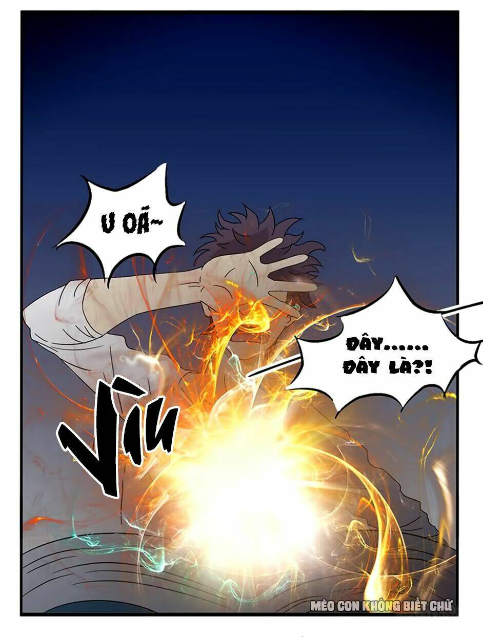 phải lòng âm gian tiểu kiều thê chapter 7 4