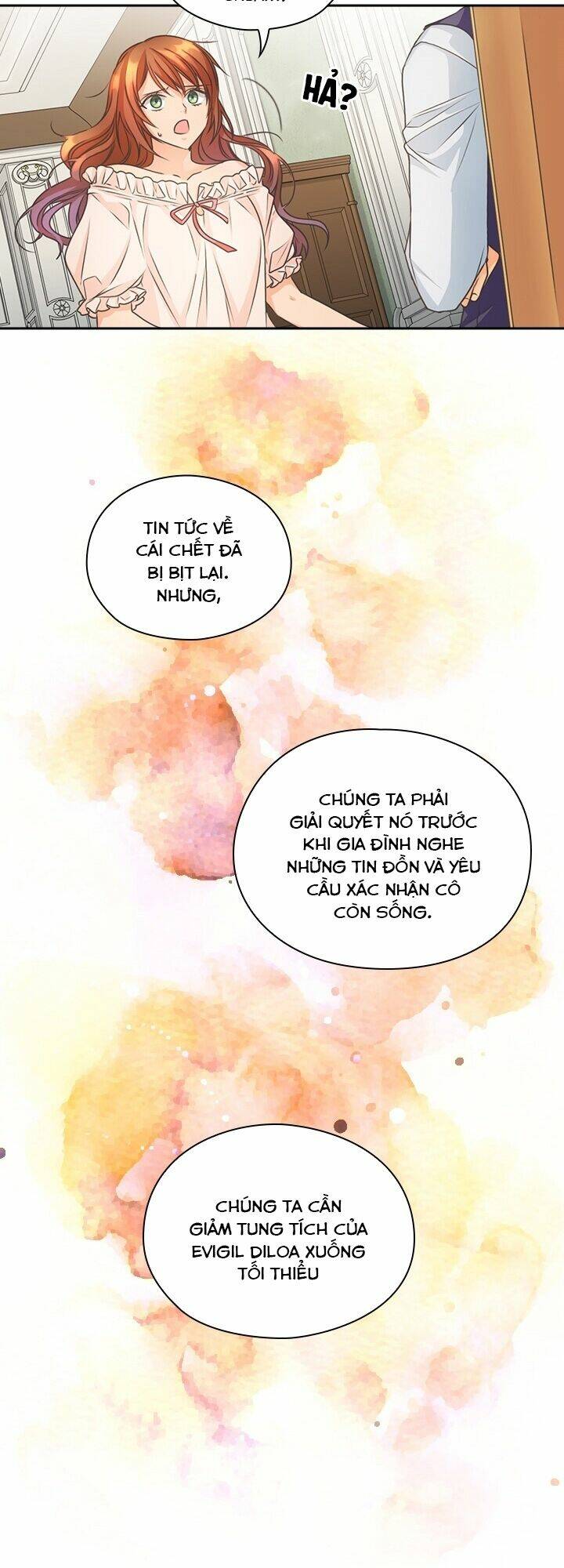 tôi đã sẵn sàng để trở thành hoàng hậu chapter 4 29