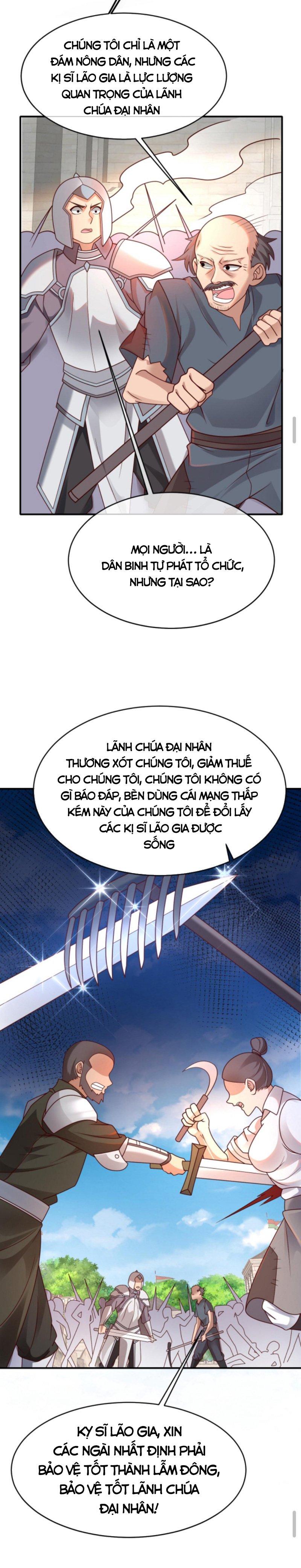 người chơi và nhân chính đều muốn làm hại ta chapter 43 17