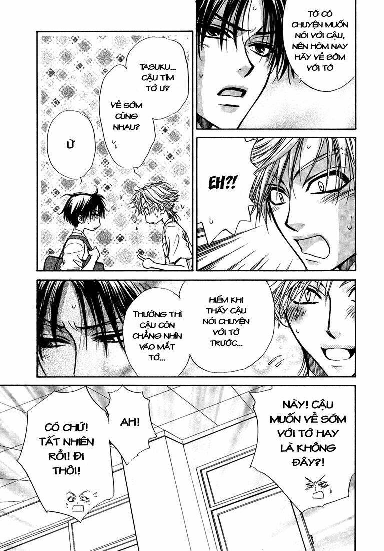 bokutachi wa asu ni mukatte ikiru no da chapter 2 28