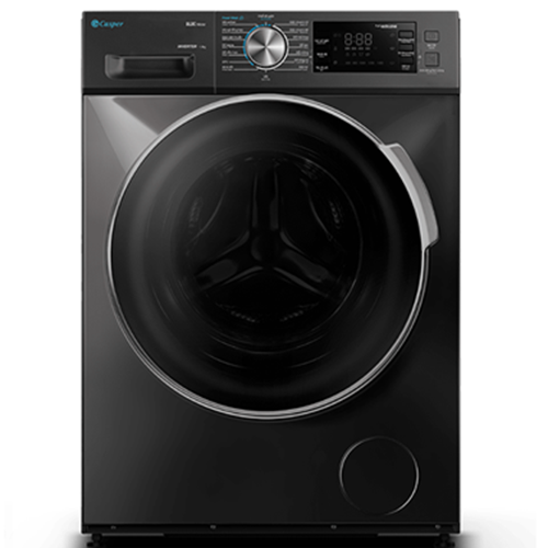 Máy giặt 9.5kg Casper WF-95I140BGB Inverter Mới 2021 Xuất xứ Thái Lan -Hàng chính hãng