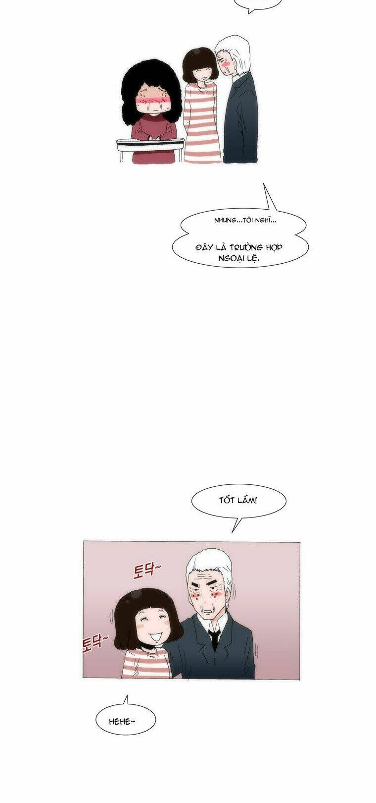 can't see can't hear but love chapter 36 17