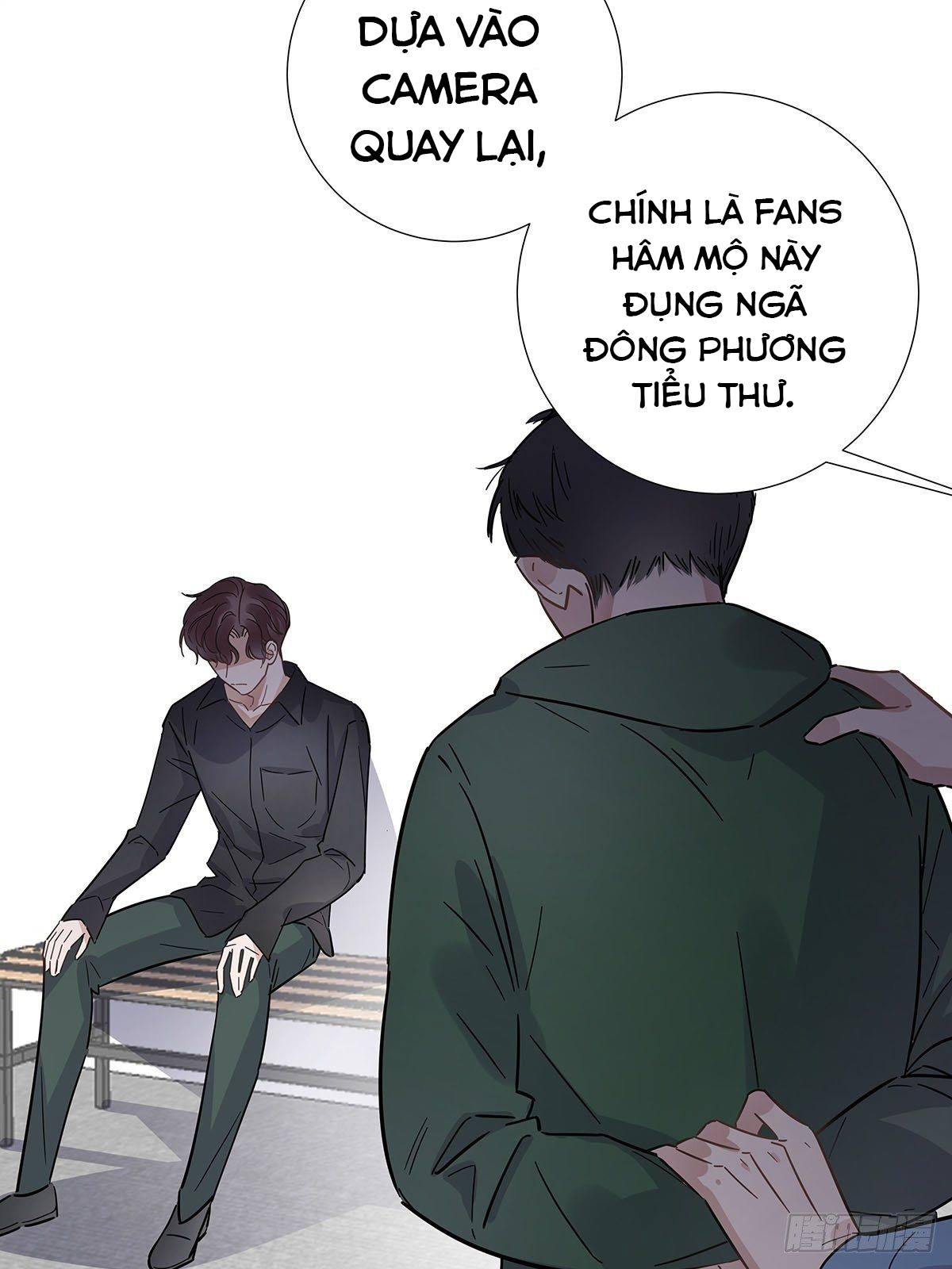 hôm nay nam giả trang nữ vẫn chưa được cầu hôn! chapter 30 4