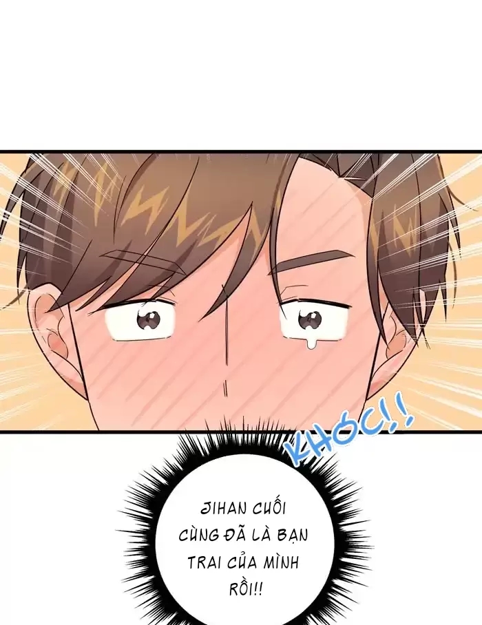 anh bạn của tôi đang phát sáng kìa ! chapter 46 85