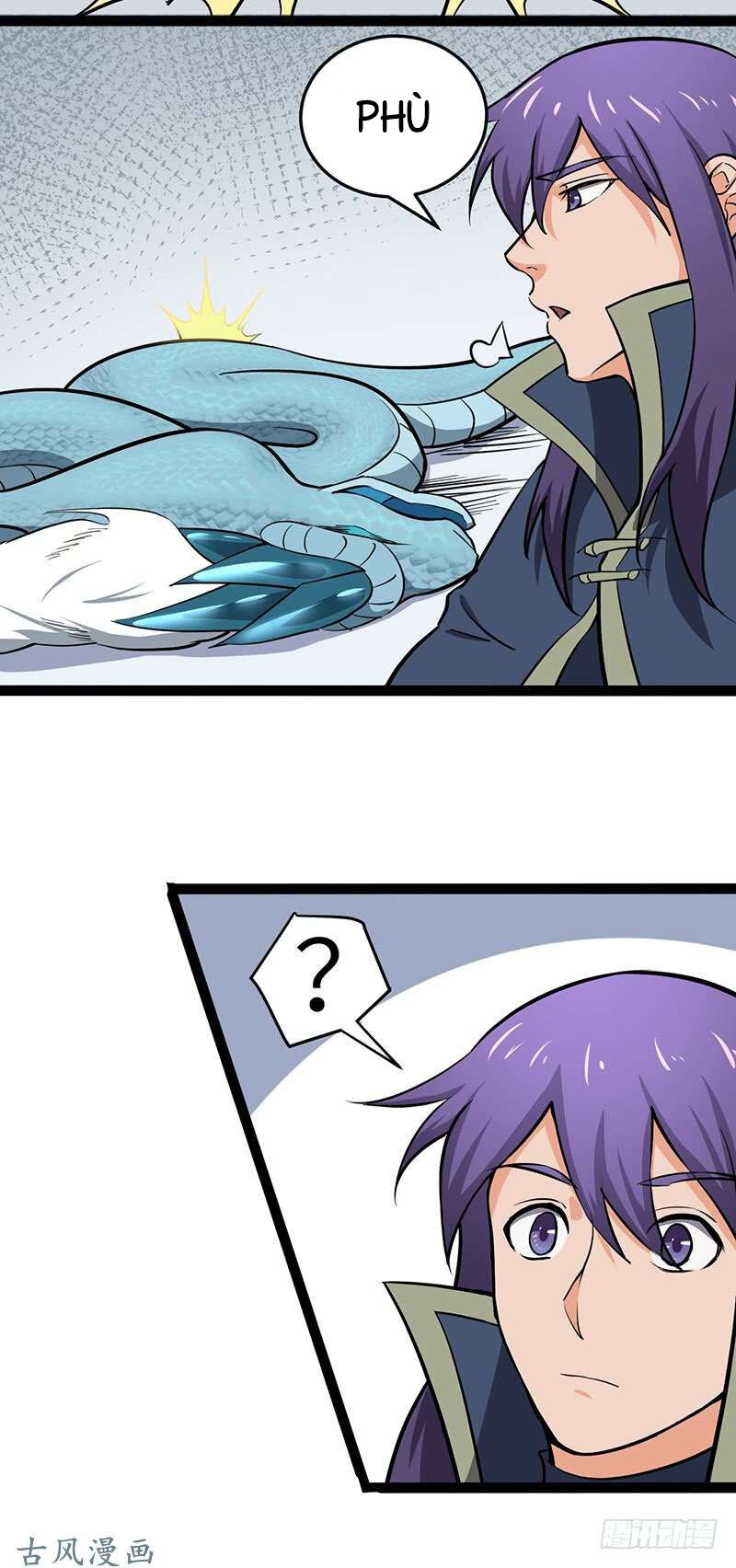 hỗn độn kiếm thần chapter 94 45