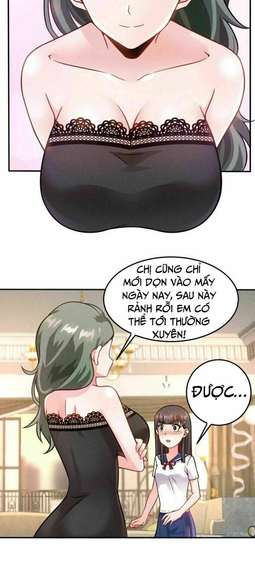 cao thủ cận vệ của nữ chủ tịch chapter 41 18