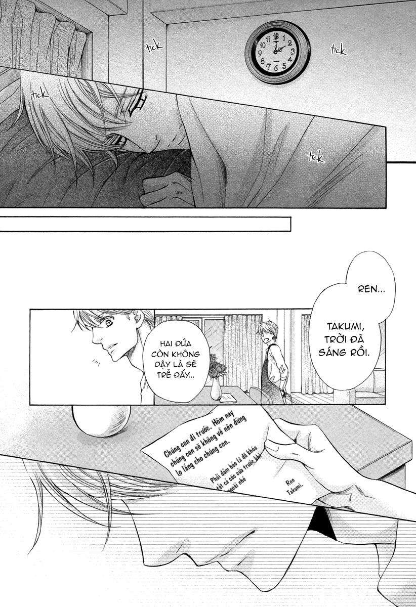 futari no musuko ni nerawarete imasu chapter 5 14