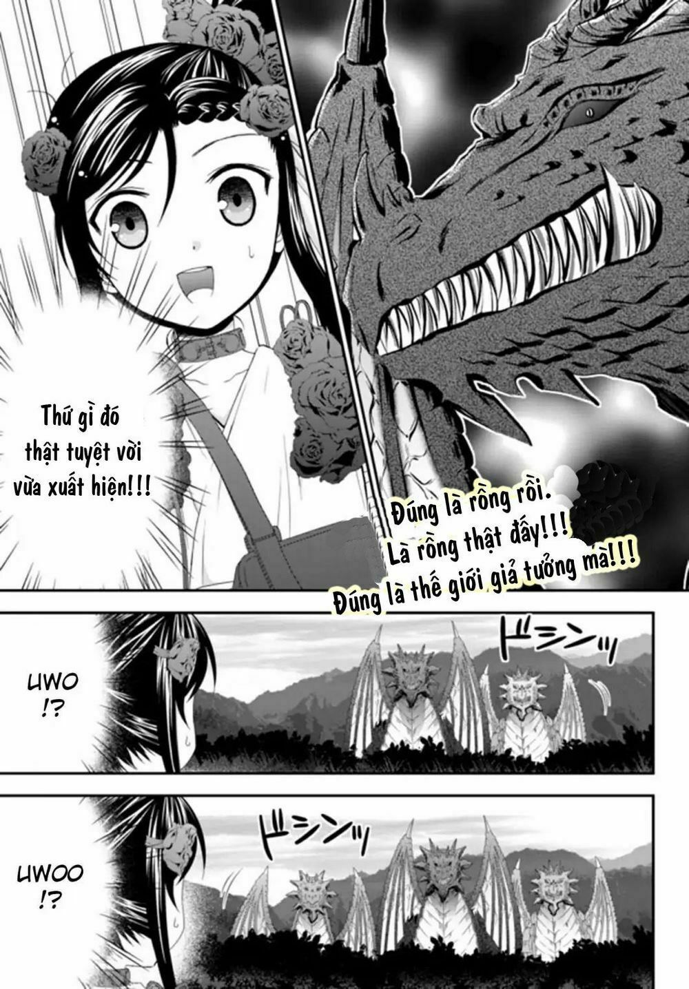 tiết kiệm 80.000 vàng ở thế giới khác cho tuổi già của tôi chapter 33.1 1