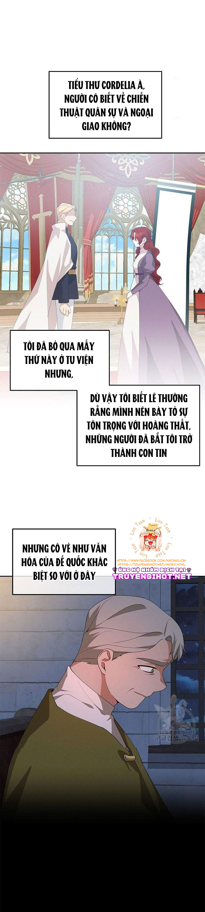 hoàng tử, hãy trả lời em chapter 25 6