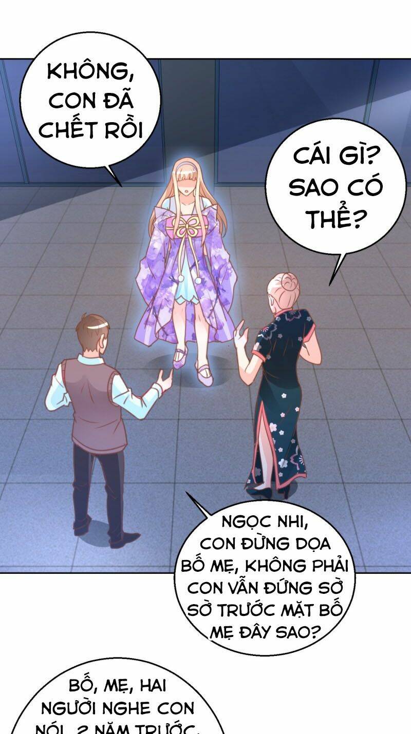 vú em là cổ tiên chapter 111 21