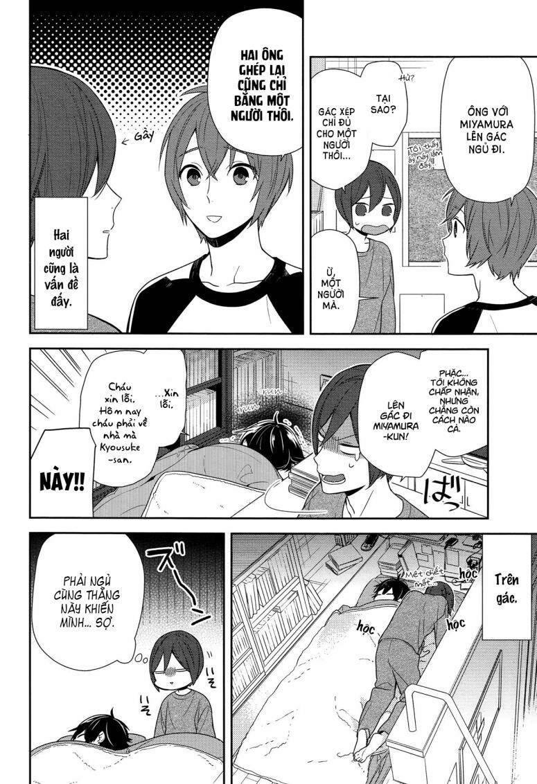 chuyện của hori và miyamura chapter 72 13
