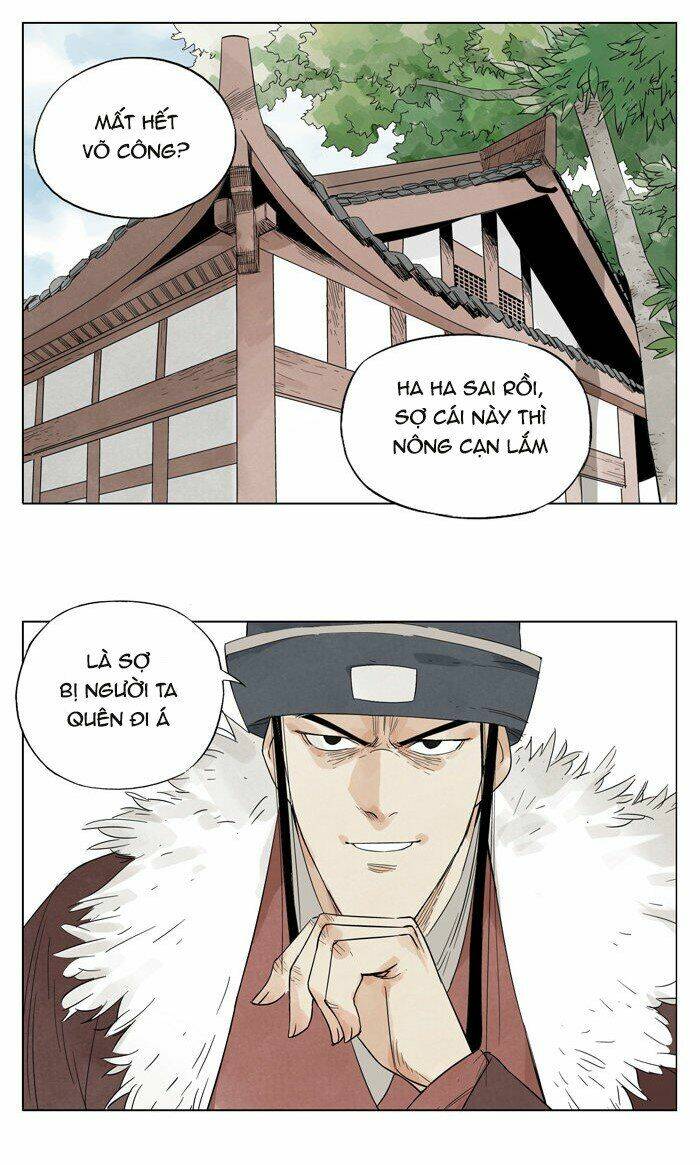 bang chủ đại nhân tìm cách trị hói đầu chapter 18 2