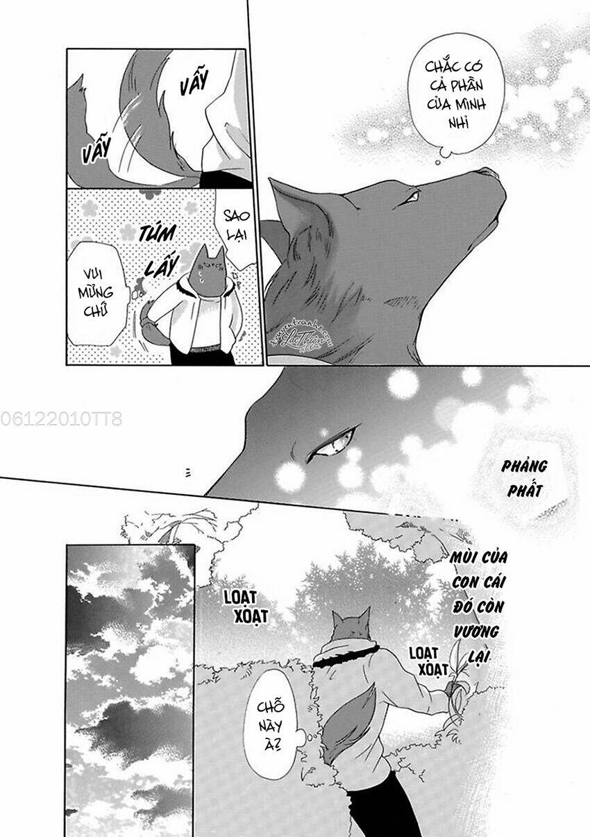 người thú và hana-chan chapter 2 8