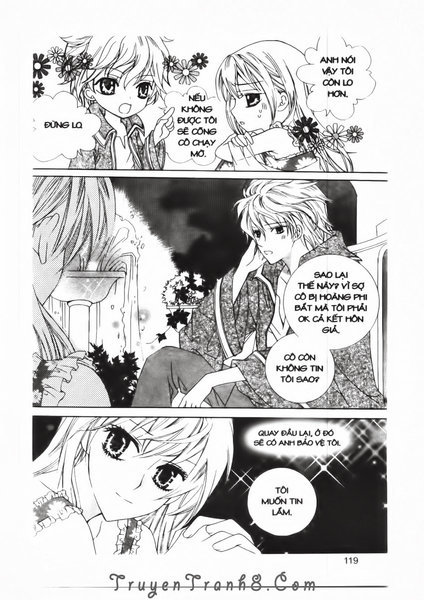 nụ hôn hoàng tử chapter 26 13