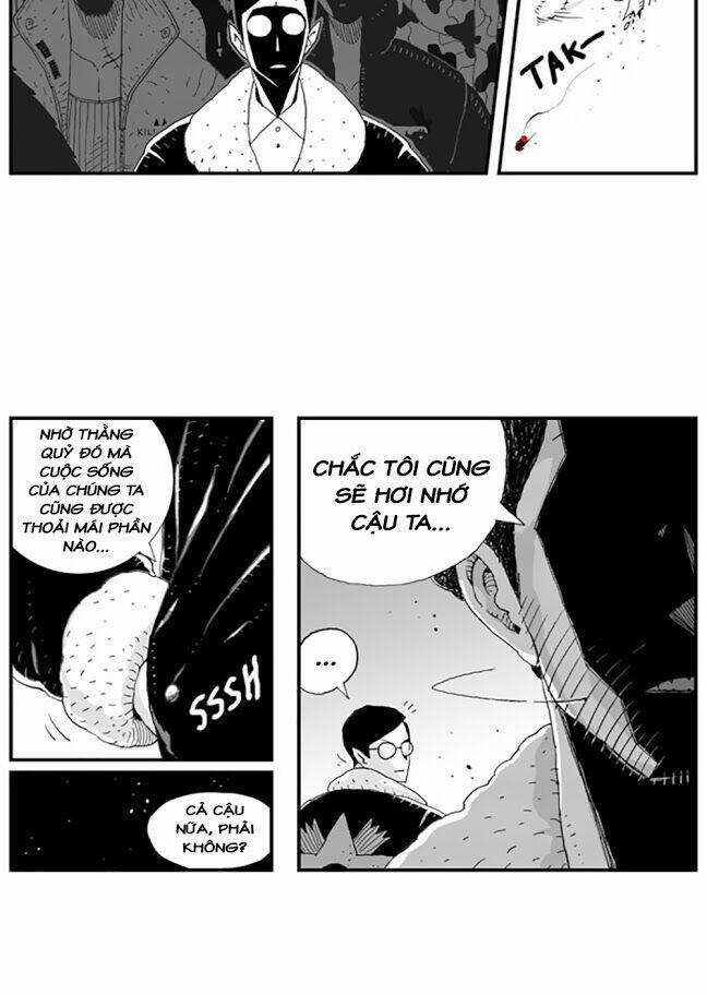 hành trình thoát khỏi địa ngục chapter 7 10