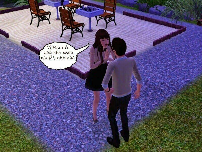 [truyện sims 3] alice chapter 1 37