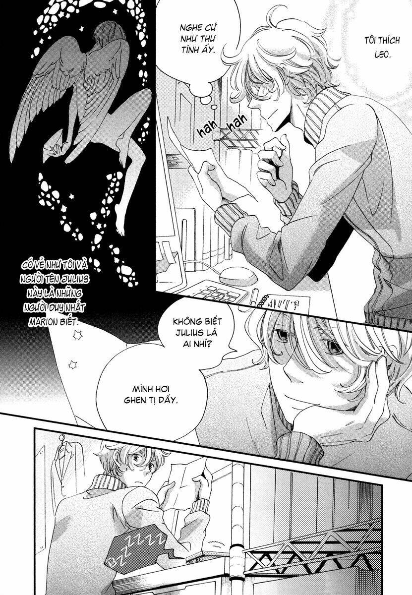 kabe no naka no tenshi chapter 3 34